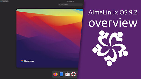 AlmaLinux OS 9.2 overview | Free Linux OS for the community, by the community