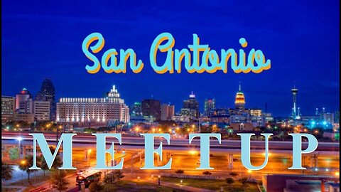 [archive] Flat Earth meetup San Antonio Texas July 15, 2018 ✅
