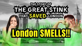 The Great Stink That SAVED London