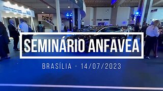 Seminário ANFAVEA - Conduzindo a Mobilidade Elétrica no Brasil
