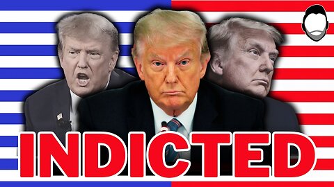 Trump INDICTED on January 6th Charges