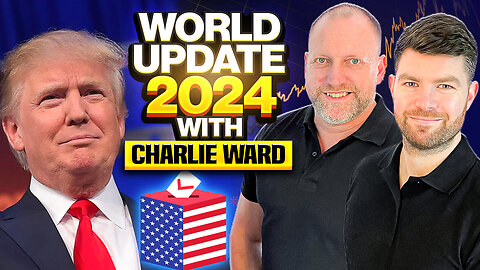 World update 2024 - Goldbusters & Charlie Ward