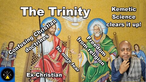 Secrets of the Trinity: What Church Didn't Teach You About Ancient Egyptian Connection