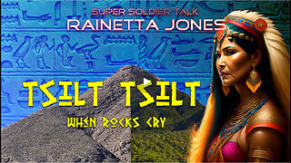 JAMES RINK - Super Soldier Talk – Rainetta – Rock Akasha –The Story of Tsilt Tsilt