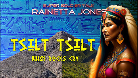 JAMES RINK - Super Soldier Talk – Rainetta – Rock Akasha –The Story of Tsilt Tsilt