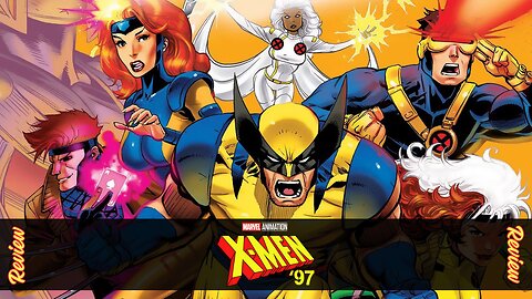 X-Men '97: A Nostalgic Journey into Mutant Marvel