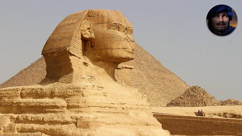 Mystery of the Sphinx SOLVED