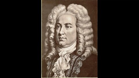 Georg Friedrich Händel - Suite in G minor, HWV 432 6 Passacaille