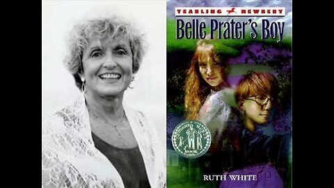 Summary: Belle Prater's Boy (Ruth White) #summary #analysis #booknotes