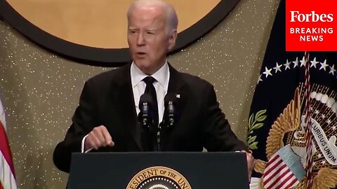Biden Slams 'Small Of Extreme Republicans' For Potentially Causing Government Shutdown