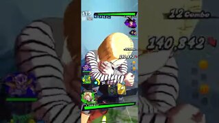 Dragon Ball Legends - Unlock Ki: Form of Life Special Skill Gameplay (Android #18 DBL03-07E)