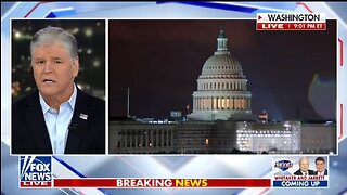 Hannity: DC Is A Woke Swamp Dump!