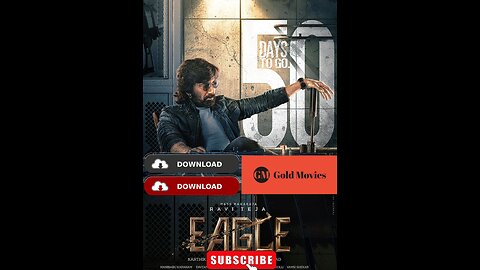 Download Eagle (Sahadev) Hindi Dubbed Movie By Ravi Teja 1080p Bluray