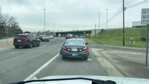 Convoy from Rollin4Freedom livestream. Wednesday 3/30/2022 segment 4