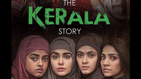 The Kerala Story Official Tamil Trailer | Vipul Amrutlal Shah | Sudipto Sen | Adah Sharma