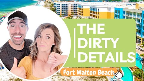 Moving to Fort Walton Beach? PROS AND CONS Revealed