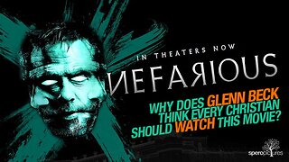 Why Does GLENN BECK Think Every Christian Should WATCH This Movie? | SPEROPICTURES