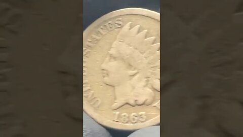 I FOUND 160 YEAR OLD CIVIL WAR INDIAN PENNY COIN ROLL HUNTING!