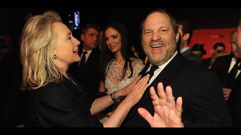 Ronan Farrow: Hillary Clinton's Campaign Tried To Kill Harvey Weinstein Story