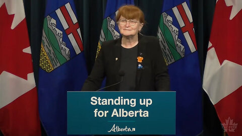 Alberta responds; Will meet with federal government (April 26, 2023)