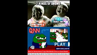 2 kinds of ANONS - Which one R Ü 🐸 #DDKZ