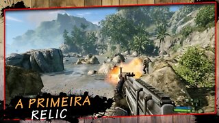 Crysis Remastered, Relic - Gameplay PT-BR #5