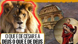 Dai a Cesar | YESHUA vs RELIGIOSOS - EP 02