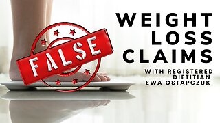 False Weight Loss Claims