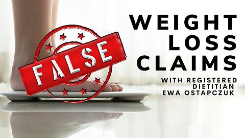False Weight Loss Claims