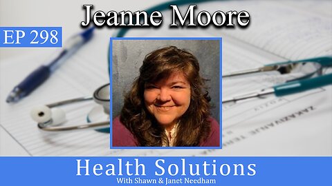 EP 298: Affordable Healthcare for Employees w Jeanne Moore RN, BSN, MBA on Health Solutions Podcast