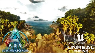 Ark's Ascended Realism - Extreme Graphics Unreal Engine 5