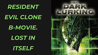 The Dark Lurking B-Movie Review Zombies, Angels, and Evil Scientists!