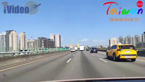 🔴 #Driving Around with MJ Klein 2019 11/ 29 #TaiwanLiveTV 高速公路 #PocketWiFi