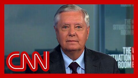 Graham pressed on Trump pushing false election cheating claims. Hear his response | U.S. NEWS ✅