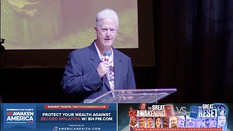 Pastor Bill Cook | “What Will You Tell Jesus When You Stand Before Him And He Asks You How You Prepared Your Flock To Confront The Assault On Their Liberties?” - Pastor Bill Cook