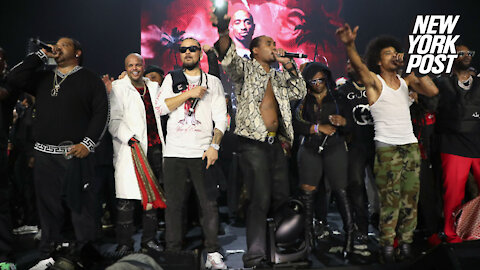 Fight erupts at Three 6 Mafia and Bone Thugs-N-Harmony's 'Verzuz' battle