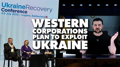 West prepares to plunder post-war Ukraine with neoliberal shock therapy
