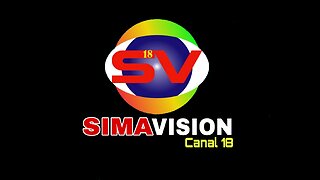 SIMAVISION CANAL 18, LA NUEVA IMAGEN DE LA TYELEVISION