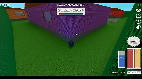 Blox Hunt | Purple - Roblox (2006) - Multiplayer Hide & Seek