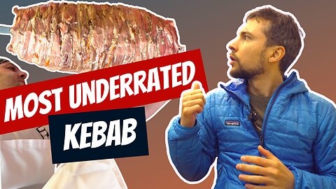 Most Underrated Kebab No One Knows About