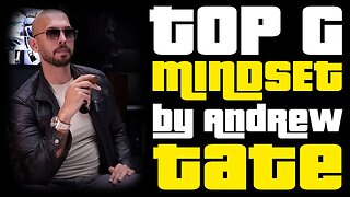 ACCEPT THAT YOU ARE TOP G - Andrew Tate Motivation