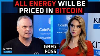 Bitcoin to replace Petrodollar in oil markets - Greg Foss