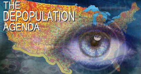 Globalist DePopulation & Population Control Agenda - Tim Henderson [mirrored audio]