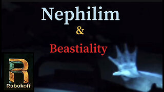 Nephilim and bestiality