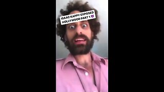 ISAAC KAPPY EXPOSED HOLLYWOOD *PART 1*