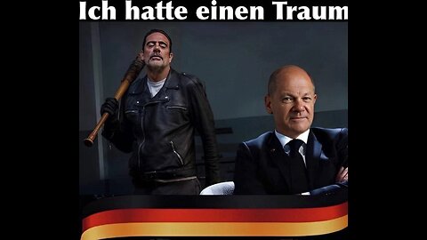 Olaf Scholz = Klaus Schwabs Sexsklave erlaubt WHO/WEF uns zu diktieren was gesund...