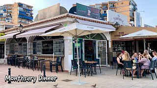 Pazzi per la Pizza in Benalmadena Spain | Monthsary Dinner