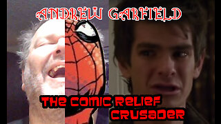 Spiderbad Andrew Garfield the spider slayer of FAIL