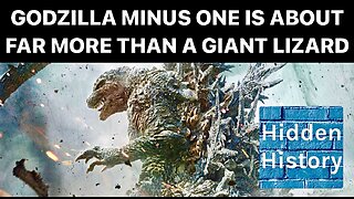 Godzilla Minus One - the monster returns to its Japanese roots and it’s breathtaking