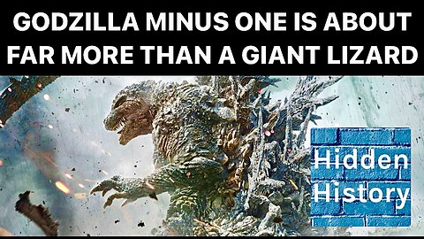 Godzilla Minus One - the monster returns to its Japanese roots and it’s breathtaking